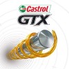 CASTROL GTX ULTRACLEAN 10W40 CAJA 4X5Lt