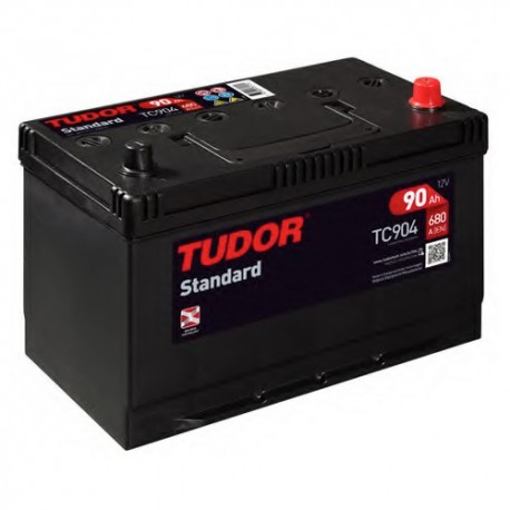 TUDOR STANDARD TC904 / 90Ah 680A 12V