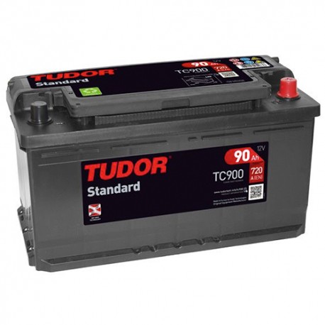 TUDOR STANDARD TC900 / 90Ah 720A 12V
