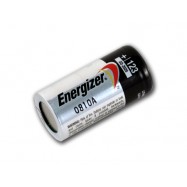 Energizer CR123/CR123A - Pila 123 (Litio, 3 V, 1500 mAh