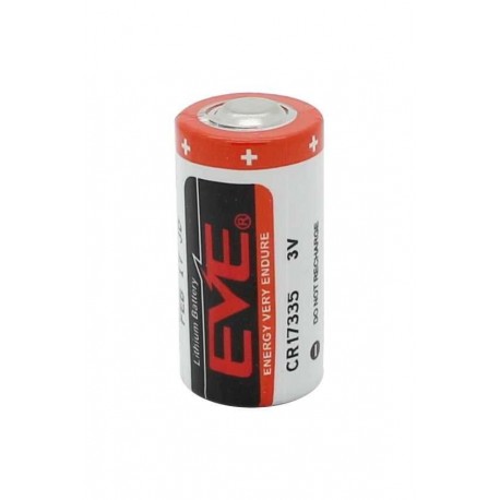 Bateria Pila litio EVE CR17335 3A / 3V