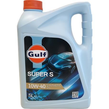 GULF SUPER S 10W40 5Lt