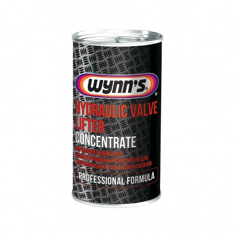 Wynns Hydraulic Valve Lifter Concentrate (Empujadores Hidraulicos)