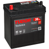 Bateria Tudor Technica TB357