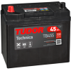 Bateria Tudor Technica TB455