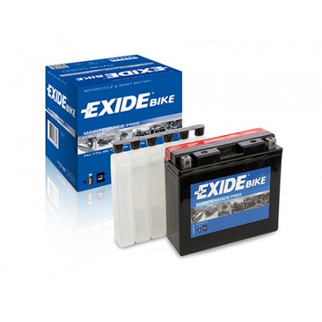 EXIDE AGM ETX9-BS  8Ah 120A 12V