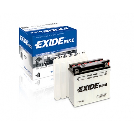 EXIDE E60-N30L-B  30Ah 300A 12V