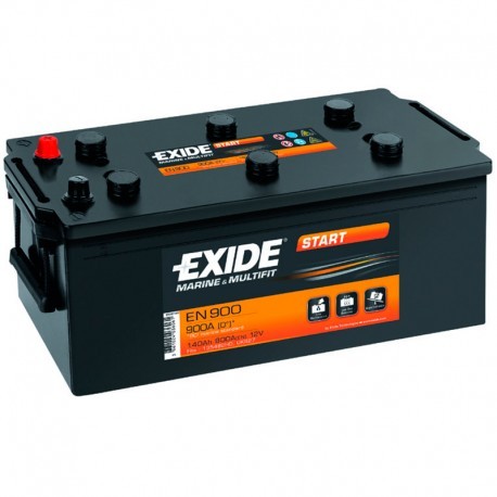 EXIDE EN900  140Ah 12V